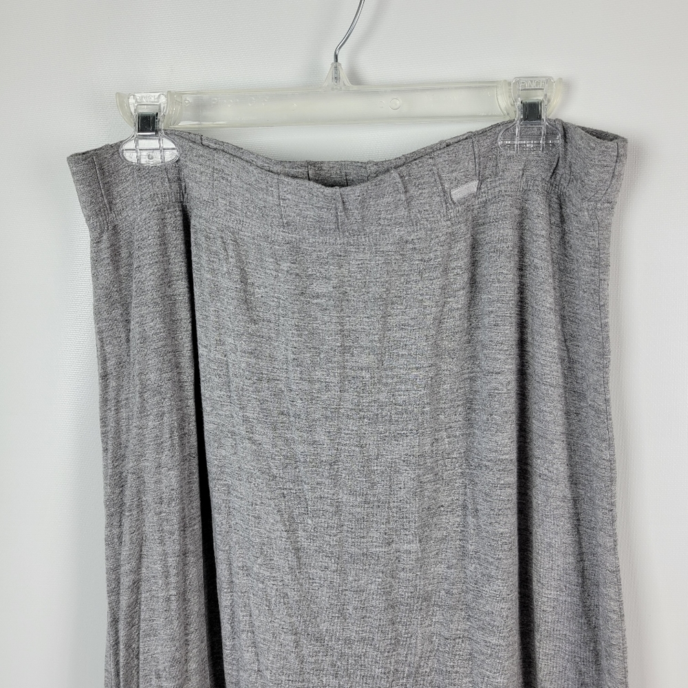 Levi's Soft Stretchy Comfortable Maxi Skirt Sz Large - Picture 10 of 10